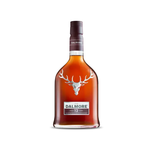  - The Dalmore 12YR 70CL