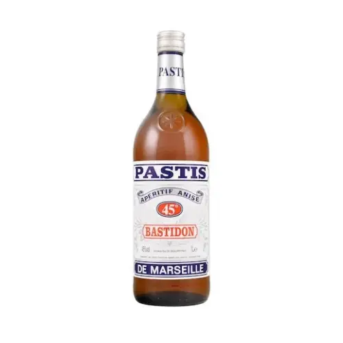 - Pastis Bastidon 1L