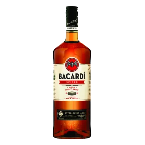 Bacardi Spiced 1.5L