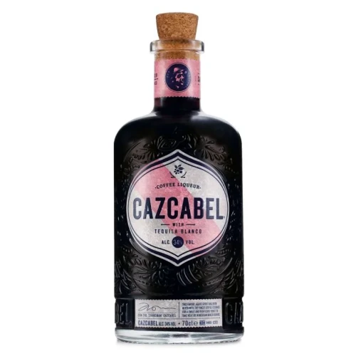 Cazcabel Tequila Coffee 70CL