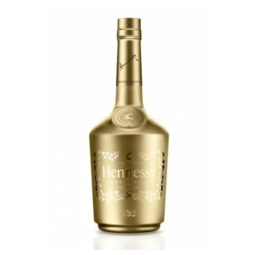  - Hennessy Gold Limited Edition 70CL
