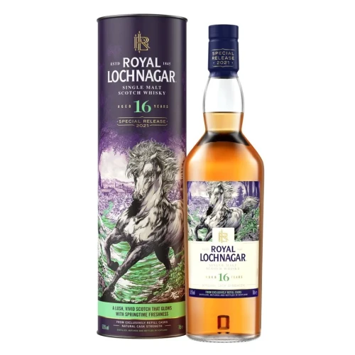  - Royal Lochnagar Special Release 16YRS 70CL