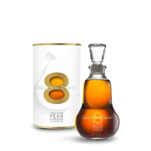  - Golden Eight "The Williams Pear Liqueur" 70CL
