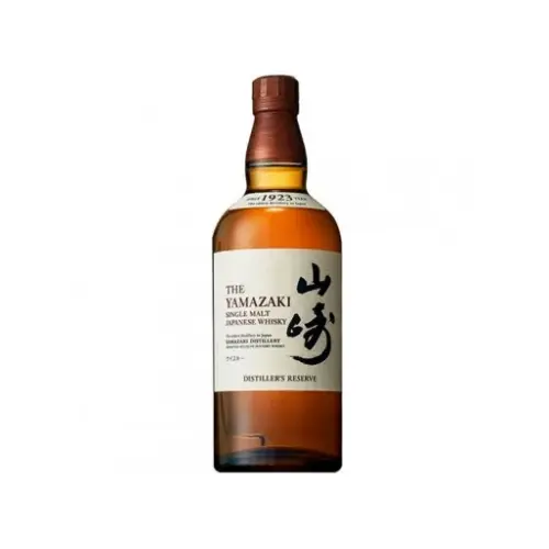- Yamazaki Distiller's Reserve 70CL