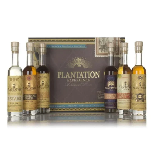 Plantation Experience Giftpack 6x10CL