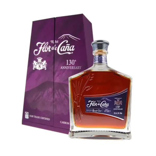Flor de Cana 20 YRS 130th Anniversary  70CL