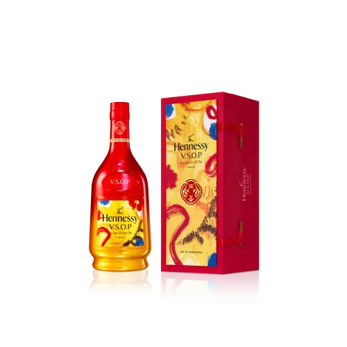 Hennessy V.S.O.P Privilège Year Of The Tiger Limited Edition CNY 2022