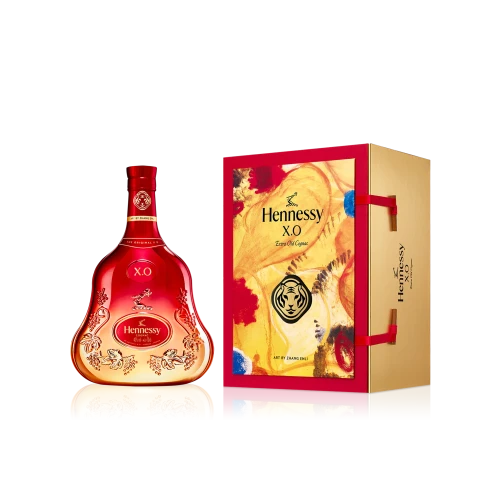  - Hennessy XO Year Of The Tiger Limited Edition CNY 2022