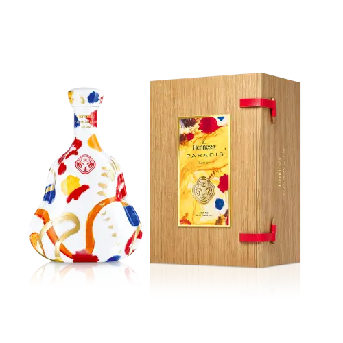 - Hennessy Paradis Year Of The Tiger Limited Edition