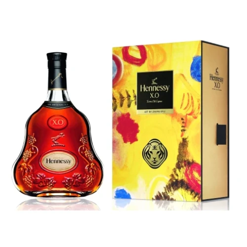  - Hennessy XO x Zhang Enli CNY Limited Edition 70CL