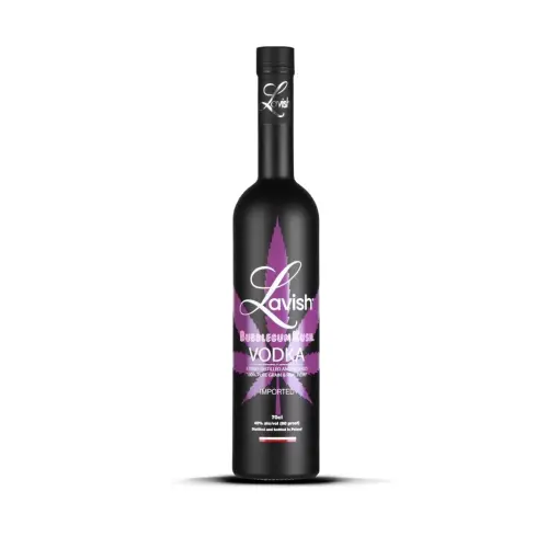 - Lavish Bubblegum Kush 70CL