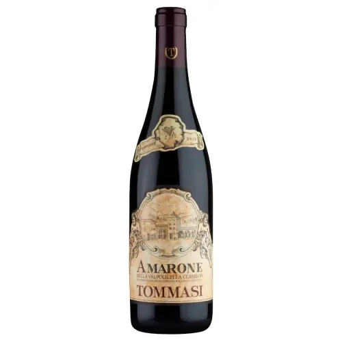 Tommasi Amarone Classico Della Valpolicella DOCG 2017 75CL