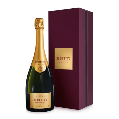 Krug Grande Cuvee 171ÈME Édition 75CL