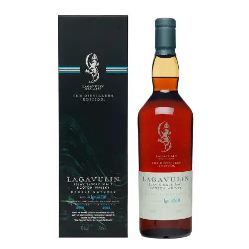 - Lagavulin Distillers Edition 70CL