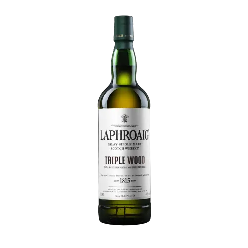 - Laphroaig Triple Wood 70CL