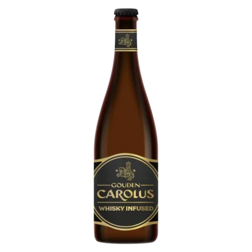 Gouden Carolus Whisky Infused 75CL