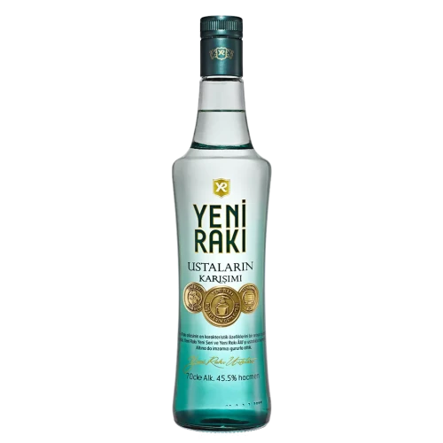- Yeni Raki USTALARIN KARIŞIMI 70CL