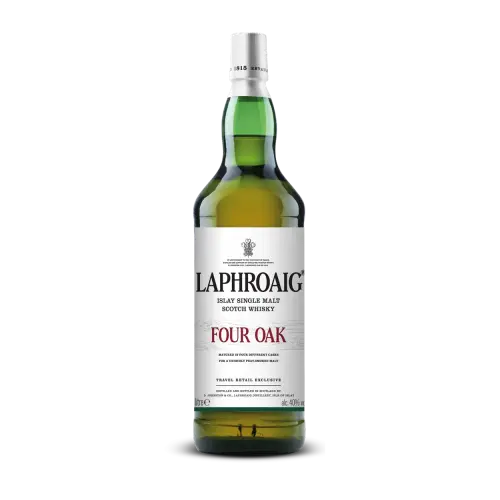 - Laphroaig Four Oak 70CL