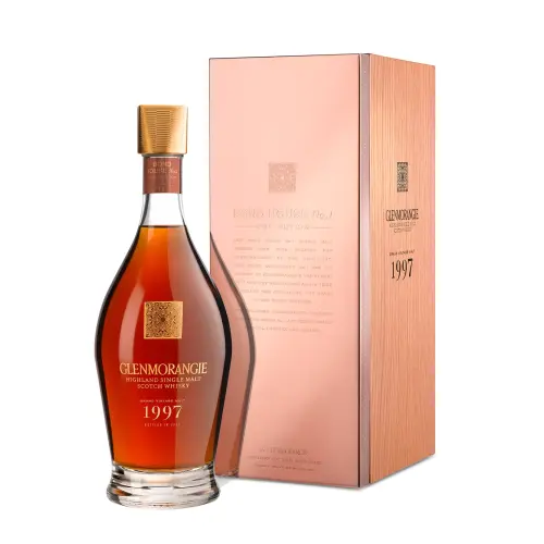 - Glenmorangie Grand Vintage Malt 1997 70CL