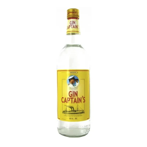  - Captain's Gin 70CL