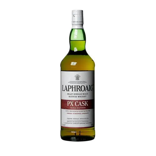 - Laphroaig PX Cask 70CL