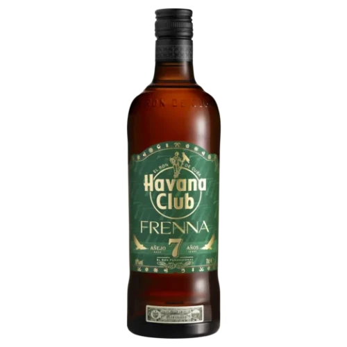  - Havana Club 7YRS X Frenna Limited Edition 70CL