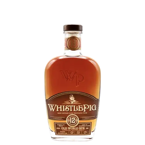 - Whistlepig 12YRS 70CL