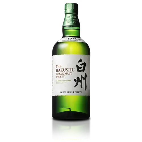 - Hakushu Distiller's Reserve 70CL