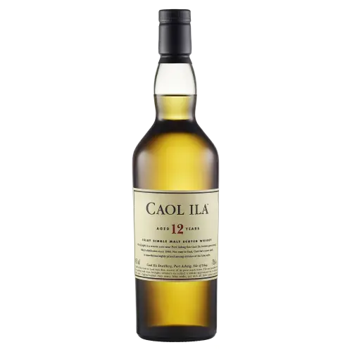 - Caol Ila 12YR 70CL