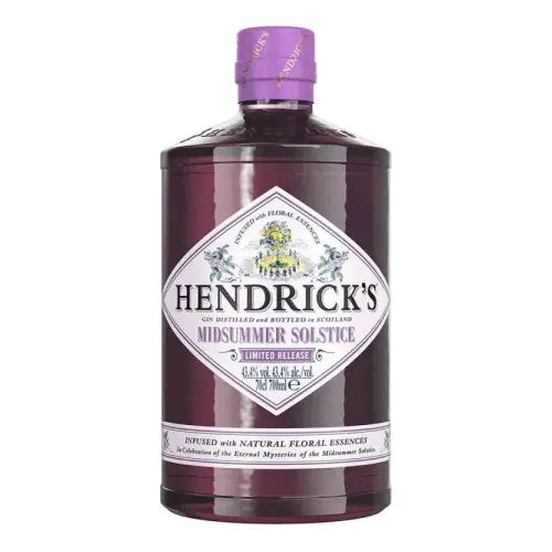 - Hendrick's Midsummer Solstice 70CL