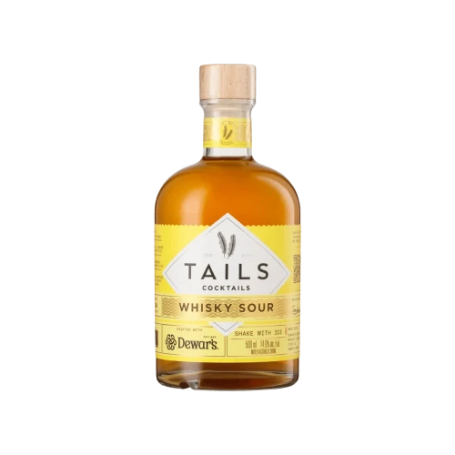 Tails Whisky Sour 50CL