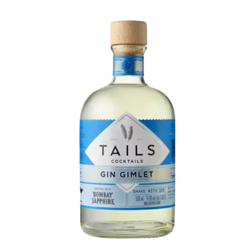 Tails Gin Gimlet 50CL