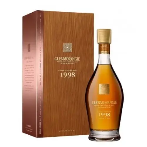 - Glenmorangie Grand Vintage 1998 70CL