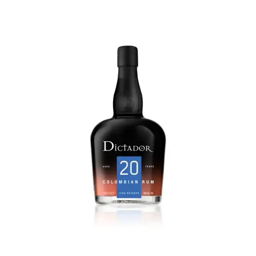 Dictador 20YRS 70CL