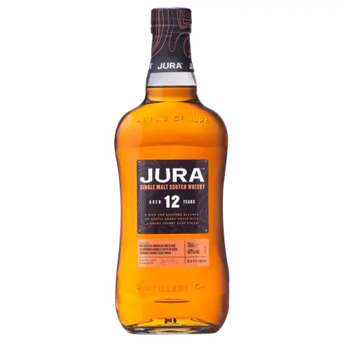 - Jura 12YR 70CL