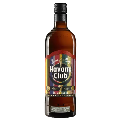 - Havana Club 7YRS X Burna Boy 70CL