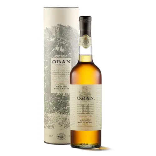 Oban 14YR 70CL