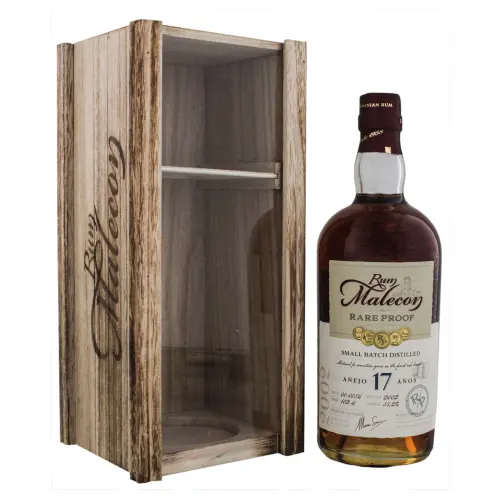 Malecon 17YRS 70CL
