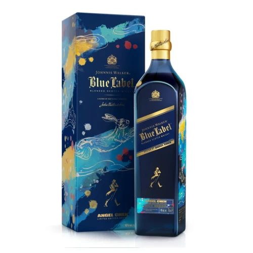  - Johnnie Walker Blue Label Year Of The Rabbit 70CL