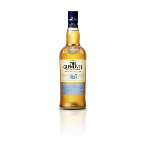 The Glenlivet's Founder's Reserve 70CL