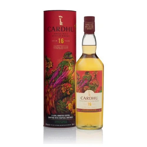 Cardhu 16YRS Diageo Special Release 2022 70CL