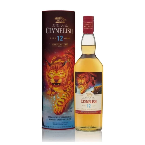 Clynelish 12YRS Diageo Speical Release 2022 70CL
