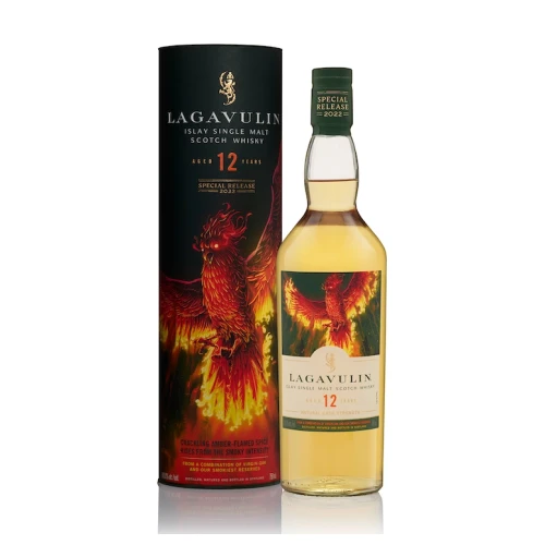 - Lagavulin 12YRS Diageo Special Release 2022 70CL