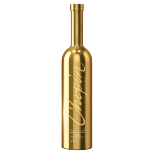 Chopin Blended Gold Vodka 70CL