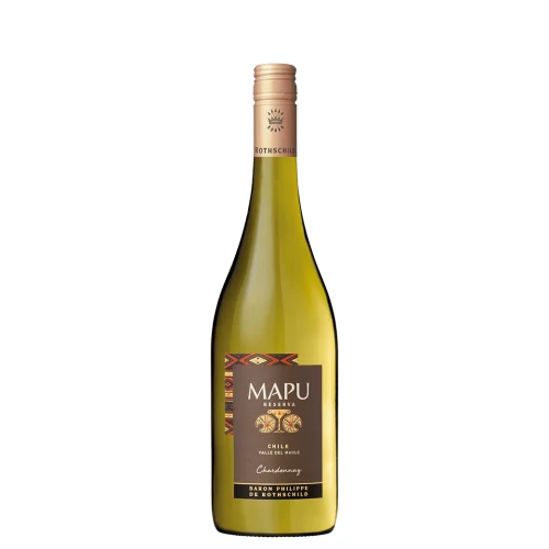  - Mapu Reserva Chardonnay 2021 75CL