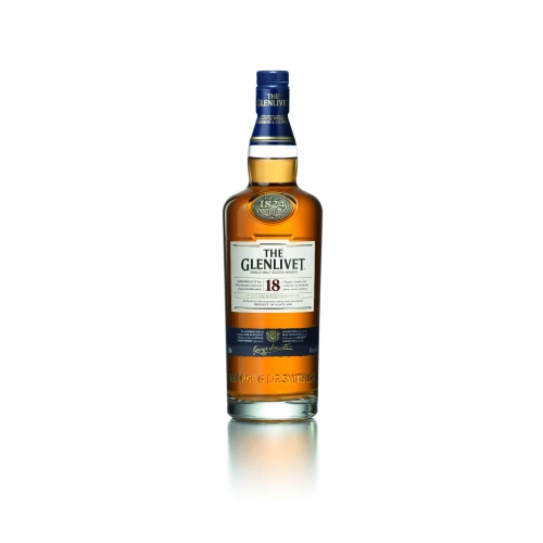 The Glenlivet 18YR 70CL