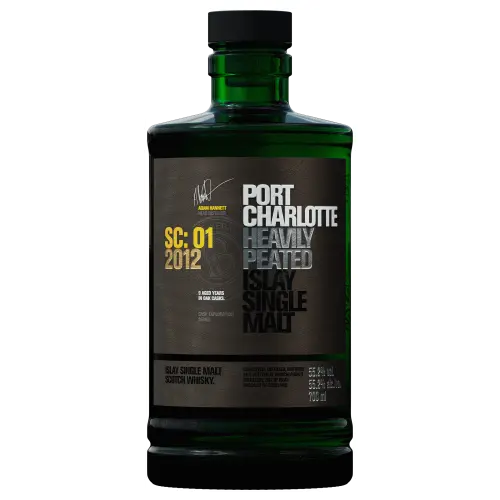 Port Charlotte SC-01 2012