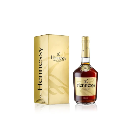 Hennessy VS Holidays 2022 Limited Edition 70CL