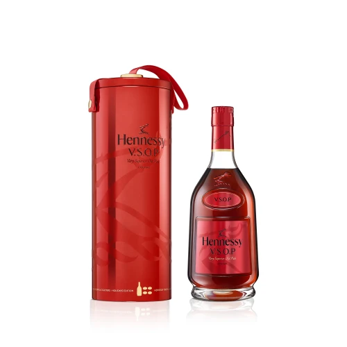  - Hennessy VSOP Holidays 2022 Limited Edition