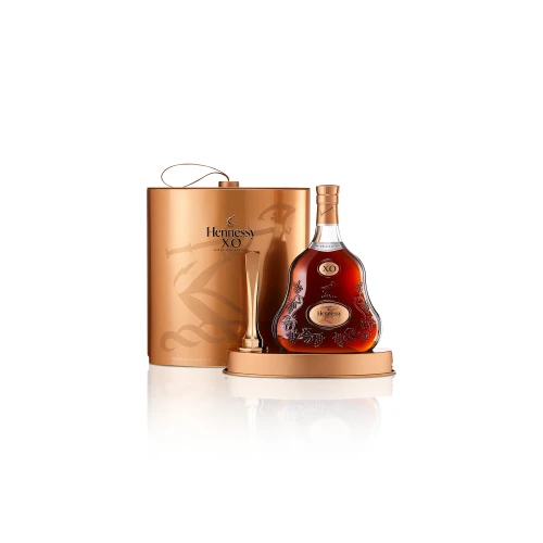 Hennessy X.O Holidays 2022 Limited Edition 70CL